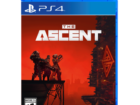 THE ASCENT PS4 STANDARD Online now