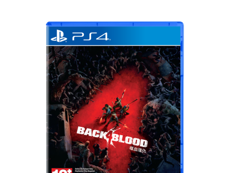 Back 4 Blood Standard Edition (PS4) Supply