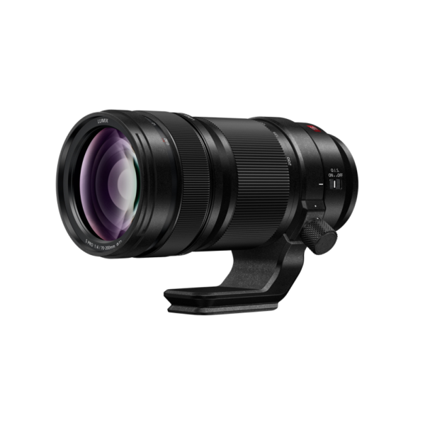 Panasonic Lumix S PRO 70-200mm f 4 O.I.S. Lens Full Frame Format | S-R70200 Fashion