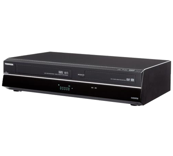 Toshiba Combo DVD Recorder   VCR - Toshiba DVR670 on Sale