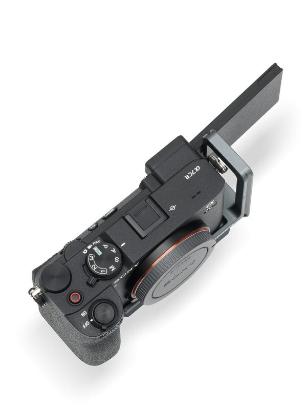 L-plate for Sony A7C2 A7CR Cheap