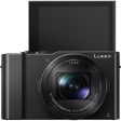 Panasonic Lumix DMC LX10 Digital Camera 20mp with Wifi 4k Cheap