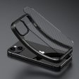 Venture Series Carbon-Fiber Style Case  - iPhone 15 For Cheap