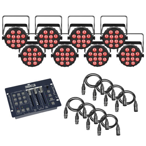 Essential Uplighting Light Package Rental Sale