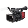 Panasonic AG-DVX200 4K Handheld Camcorder with Integrated Zoom Lens Online