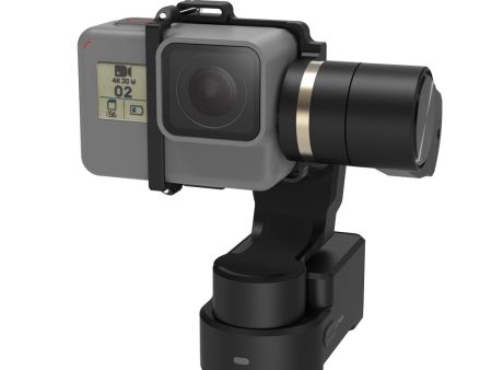 FeiyuTech WG2X 3-Axis Wearable Gimbal Stabilizer for Action Cameras like Gopro SCcam Sony Hot on Sale