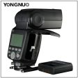 Yongnuo YN686 EX-RT Wireless 1 8000s Lithium Speedlite ETTL Flash With Lithium Battery for Canon Online Hot Sale