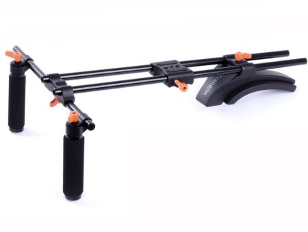 Sevenoak SK-R02 Shoulder Mount Rig Stabilizer Steadicam PRO Stabilization System Hot on Sale