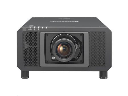 Panasonic 10,000 Lumen PT-RQ13K 3DLP 4K Laser Projector Online Sale