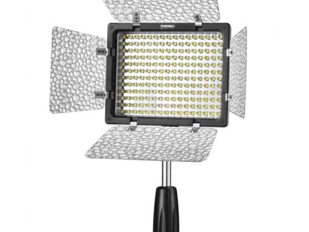 Yongnuo YN160 III Daylight Pro LED Camera Video Light Flash 5500K Pure White on Sale