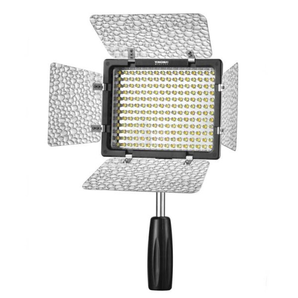 Yongnuo YN160 III Daylight Pro LED Camera Video Light Flash 5500K Pure White on Sale