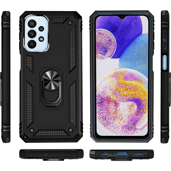 Raider Series Kickstand Case - Galaxy  A23 5G Fashion