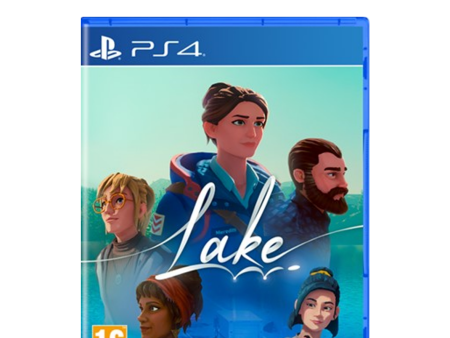 CUSA31991 PS4 LAKE on Sale