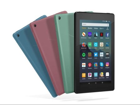 Amazon Fire 7 Tablet 7  display, 16GB - 9th Generation Online Sale