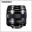 Yongnuo YN100mm F2N AF MF Large Aperture Standard Medium Telephoto Prime Lens Fixed Focal For Nikon Camera Lens Online now