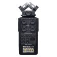 Zoom H6 Handy Recorder with Interchangeable Microphone System for Audio Studio Youtube Recording ASMR Online Content Videos Sale