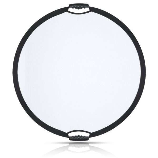 Pxel RF-8X8 5 in 1 32inch   80cm Round Reflector with Grip Handle for Photography Photo Studio Lighting & Outdoor Lighting Hot on Sale