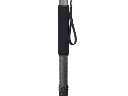 TR42ML Carbon Fiber Monopod with Arca-Swiss Clamp | 81  height Hot on Sale