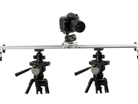 Sevenoak SK-LS120 120cm Camera Slider Steadycam Fashion