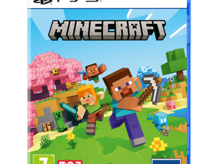 Minecraft (PS5) For Discount