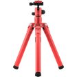 [CLEARANCE] Mefoto RoadTrip Air Tripod and Selfie Stick in One Kit  (Silver, Black, Green, Red, Blue, Orange, Purple) For Discount