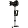 Sevenoak SK-SW Pro 2 Carbon Fiber Handheld Video Stabilizer Smart Grip on Sale