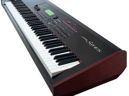 Yamaha S90ES 88-Key Weighted Action Synthesizer Online