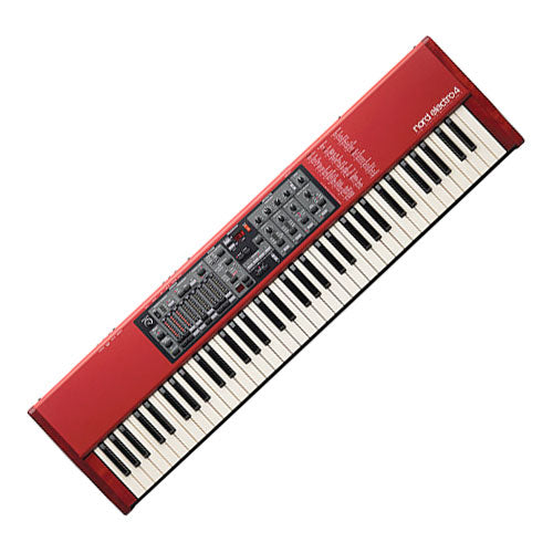 Nord Electro 4 SW 73 Key Electric Organ Piano Keyboard For Sale