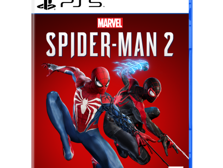 Marvel s Spider-Man 2 Standard Edition (PS5) Online Hot Sale