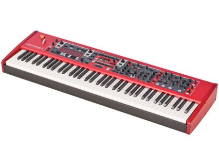 Nord Stage 3 76HP 76-Key Stage Keyboard For Discount