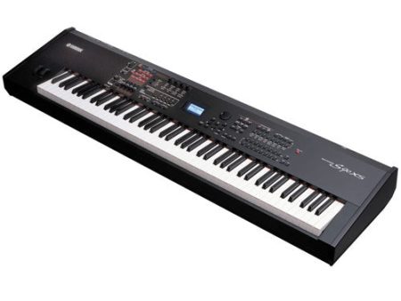 Yamaha S90 XS 88 Key Hammer Action Performance Workstation Keyboard Supply