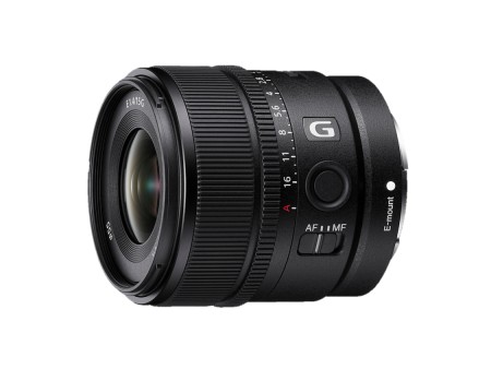 E 15mm F1.4 G on Sale