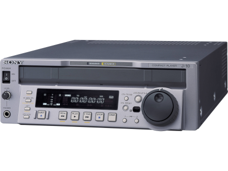 Sony Betacam Player - Beta SP   Beta SX - Compact - Sony J-10 Online Sale