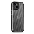 Venture Series Carbon-Fiber Style Case  - iPhone 15 For Cheap