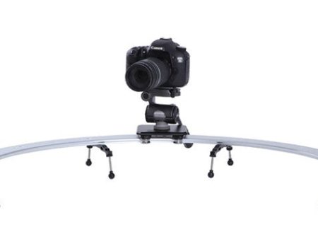 Sevenoak SK-CS02 Pro DSLR Camera 1 2 Circle Slider Dolly Track Video Stabilizer For Discount