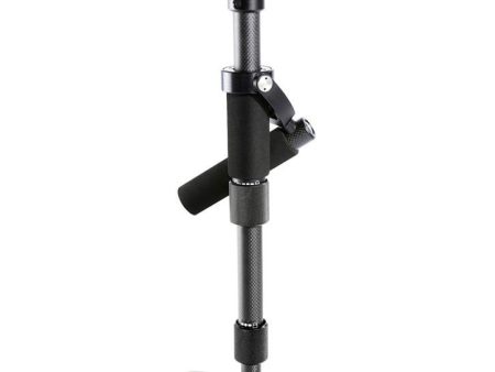 Sevenoak SK-SW Pro 2 Carbon Fiber Handheld Video Stabilizer Smart Grip on Sale