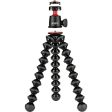 Joby GorillaPod 3K Flexible Mini Tripod with Ball Head Kit for Vlog Vlogging Youtube Tiktok Cheap