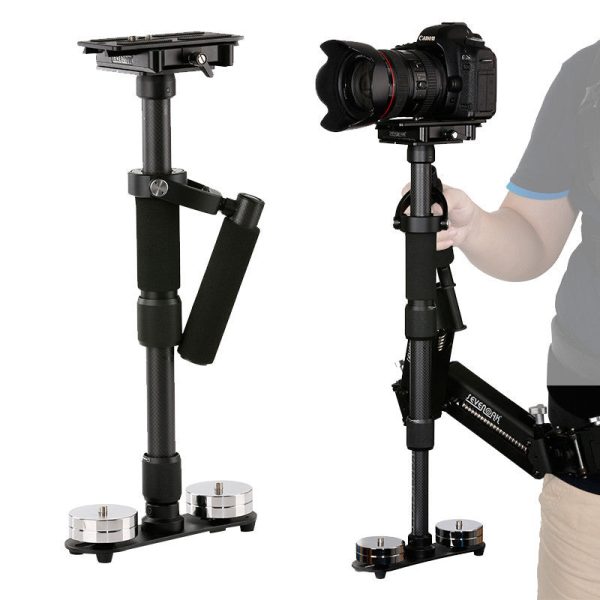 Sevenoak SK-SW Pro 2 Carbon Fiber Handheld Video Stabilizer Smart Grip on Sale