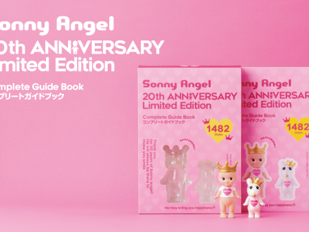 Sonny Angel 20th ANNIVERSARY Limited Edition on Sale