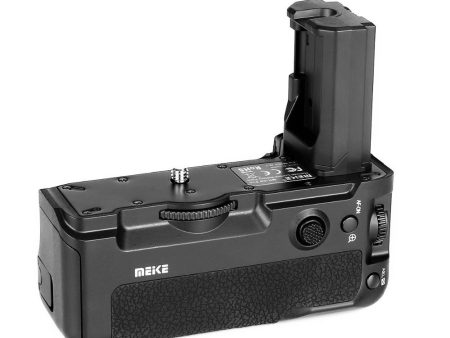 Meike MK-A9 Pro 2.4 GHz Remote Control Battery Grip Holder for Sony A9 A7RIII A7III A7 III Camera Online