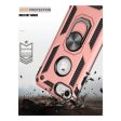 Military Kickstand Rose Gold Series Case - iPhone SE Hot on Sale