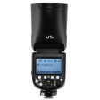 Godox V1 V1C TTL 1 8000s HSS Lithium Battery Speedlite for Canon Camera on Sale