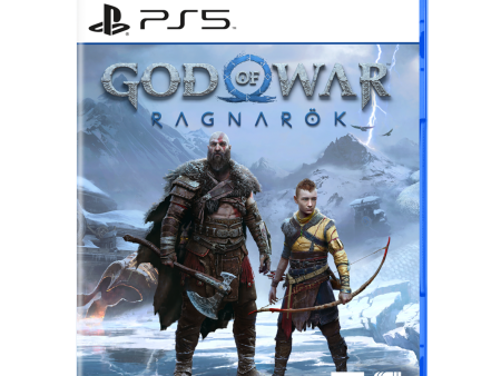 God of War Ragnarok Std Edn (PS5) For Cheap