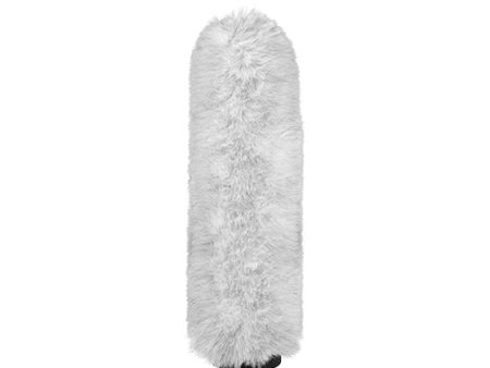 Boya BY-P320 Inside Depth 320mm Fur Windscreen Furry Windshield Muff for Shotgun Capacitor Microphone Wind Shield Mic Protection Fashion