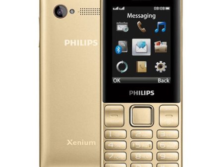 Philips Xenium E170 Basic Mobile Phone Bluetooth   Dual Sim For Cheap