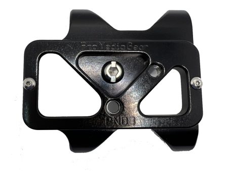 PND4 Arca Plate for Nikon D3, D3s, D3x, D4, D4s, D5, and D6 Online Hot Sale