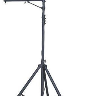 Chauvet 9ft Lighting Stand with Half Bars Cheap