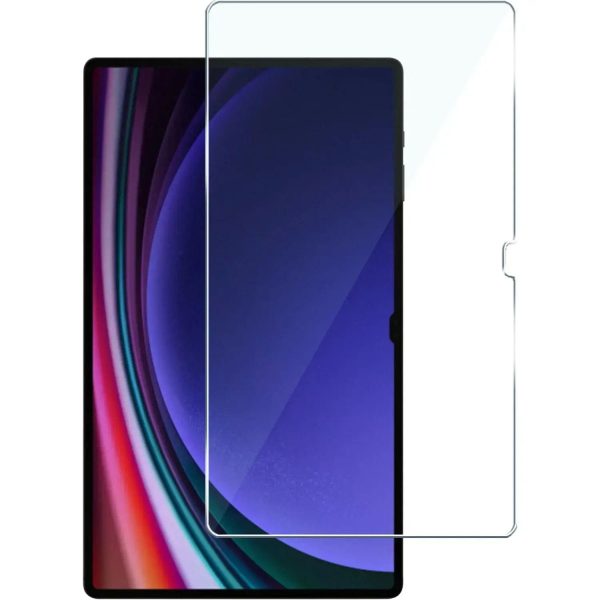 ZeroDamage Ultra Strong Tempered Glass Screen Protector - Samsung Galaxy Tab S10 Ultra, Tab S9 Ultra, and Tab S8 Ultra Online