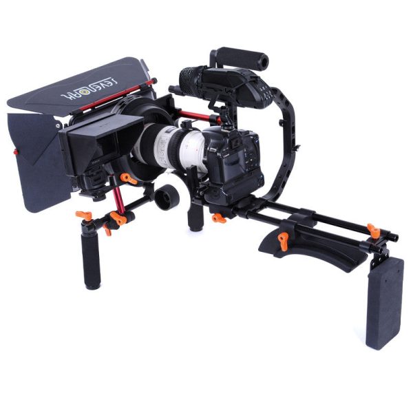 Sevenoak SK-R02 Shoulder Mount Rig Stabilizer Steadicam PRO Stabilization System Hot on Sale