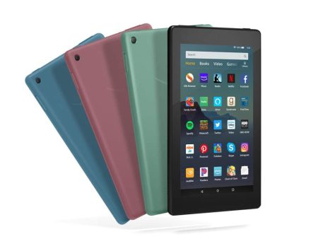 Amazon Fire 7 Tablet 7  display, 32GB - 9th Generation Sale